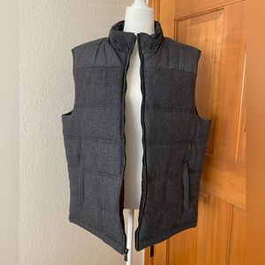Men’s Fall/Winter Vest